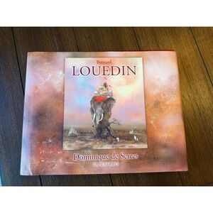 Bernard Louedin Dominique de Serres Tapestries Art Book Park West Gallery 2017